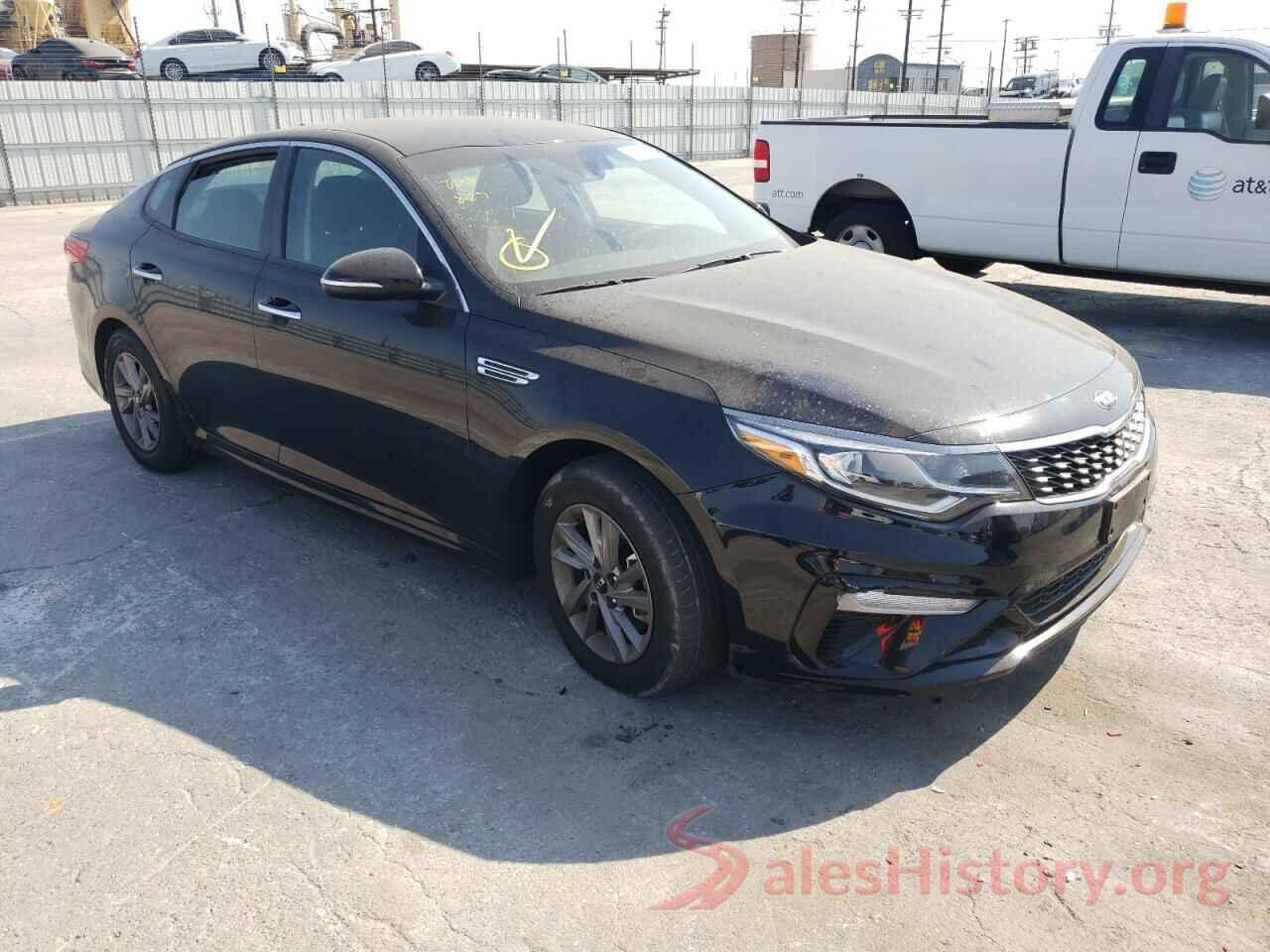 5XXGT4L32LG402771 2020 KIA OPTIMA