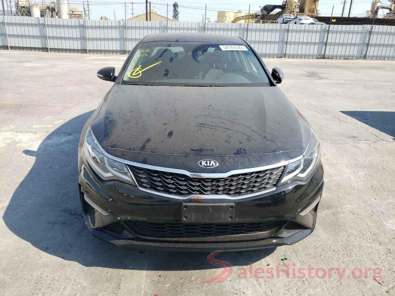 5XXGT4L32LG402771 2020 KIA OPTIMA