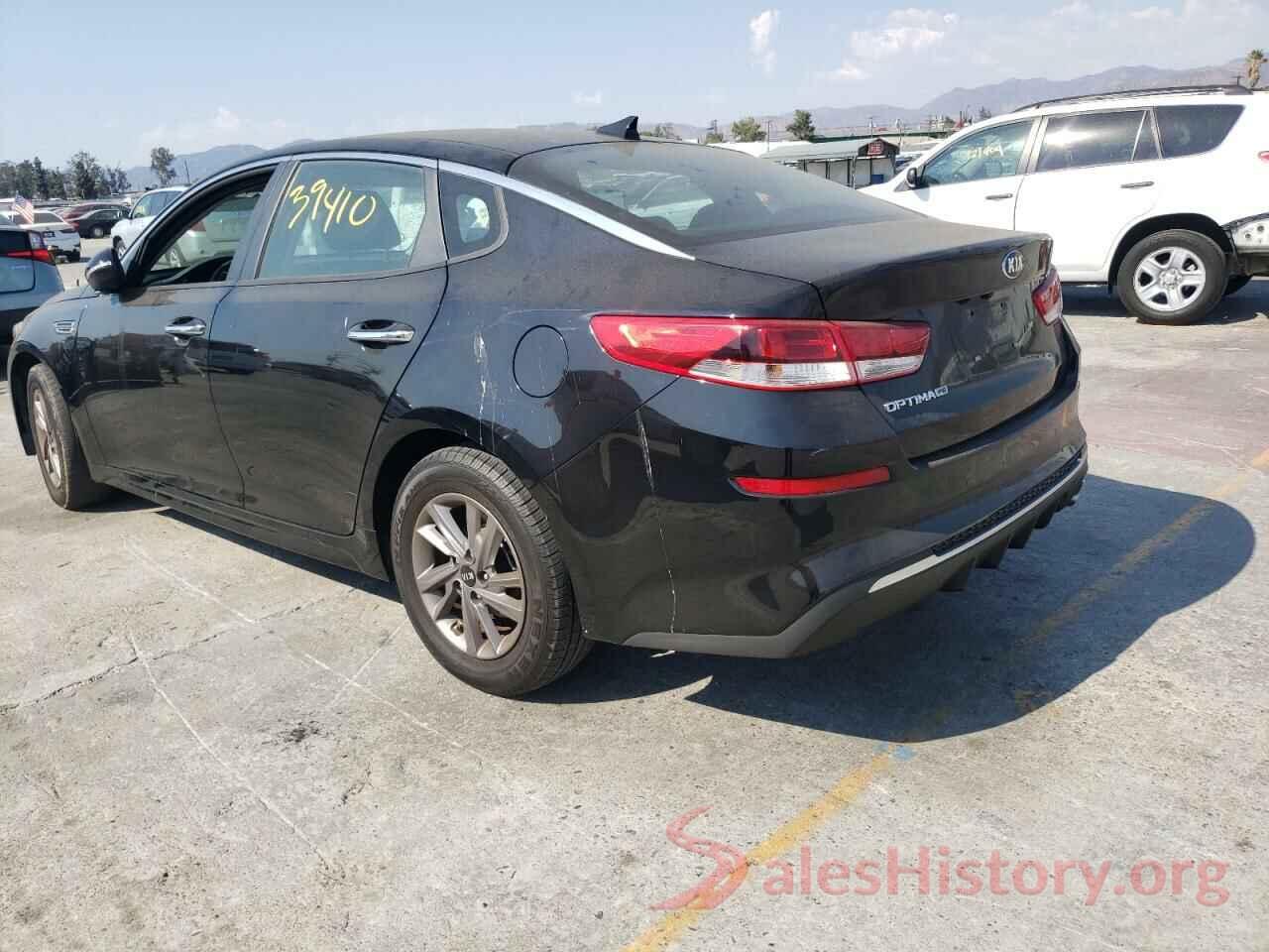 5XXGT4L32LG402771 2020 KIA OPTIMA