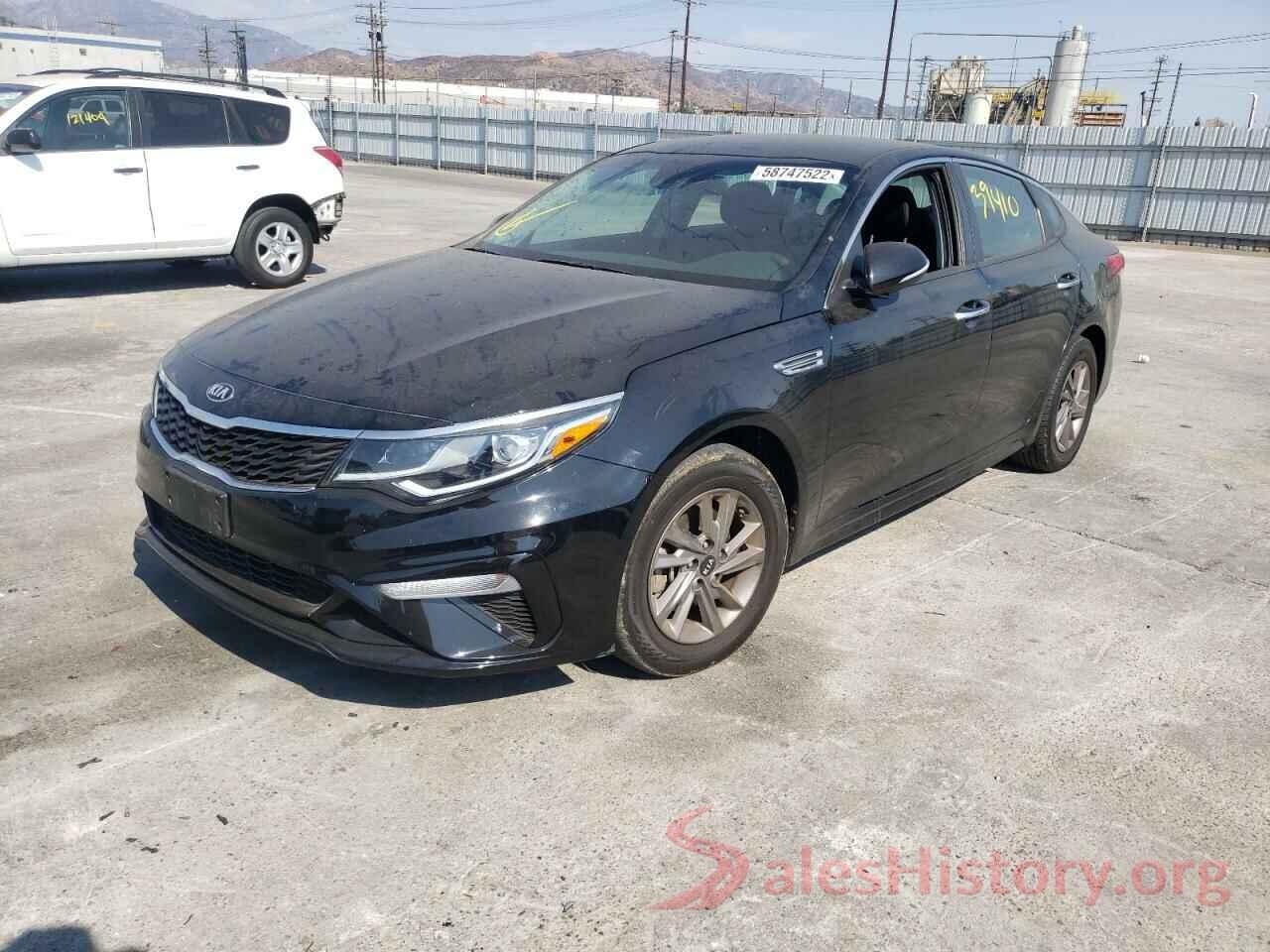 5XXGT4L32LG402771 2020 KIA OPTIMA