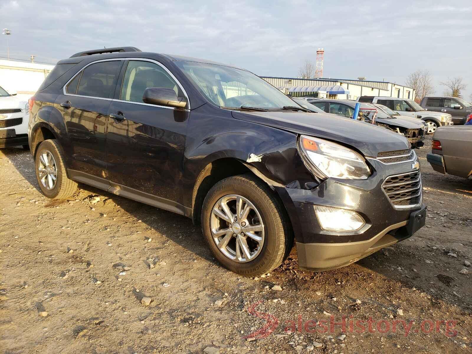 2GNALCEK3H1613101 2017 CHEVROLET EQUINOX