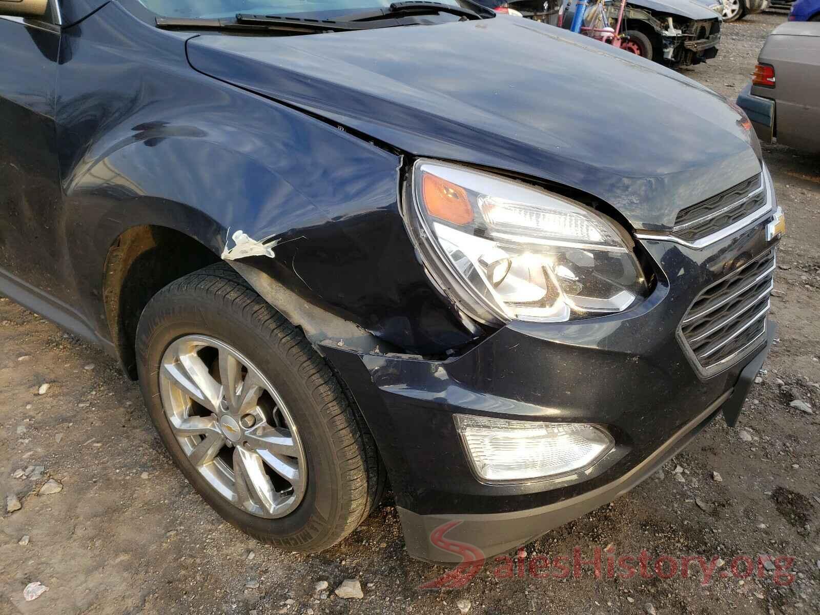 2GNALCEK3H1613101 2017 CHEVROLET EQUINOX