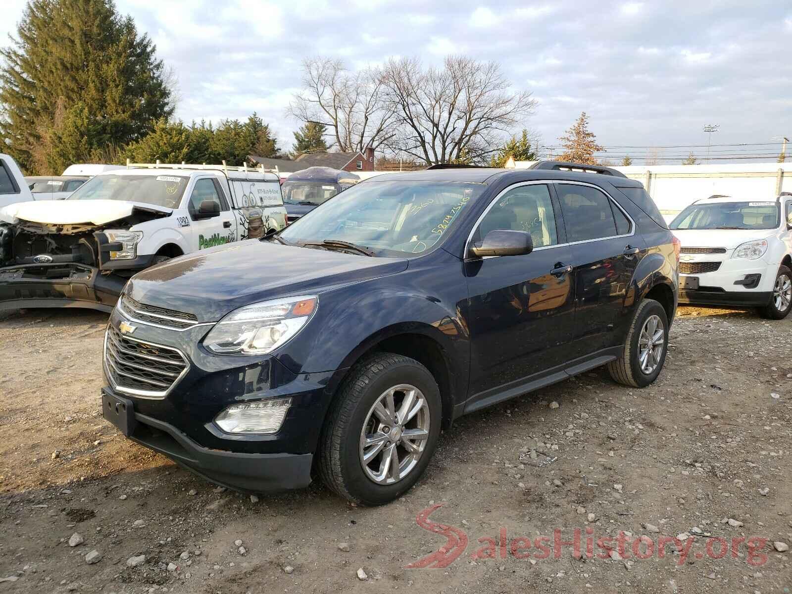 2GNALCEK3H1613101 2017 CHEVROLET EQUINOX