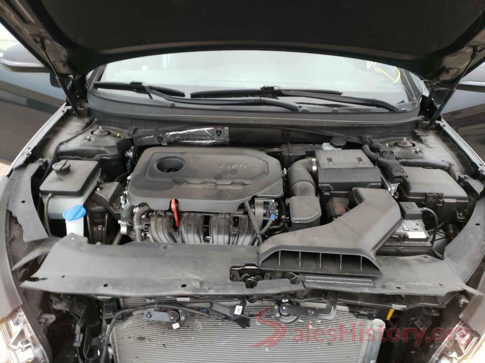 5NPE34AF2KH821775 2019 HYUNDAI SONATA