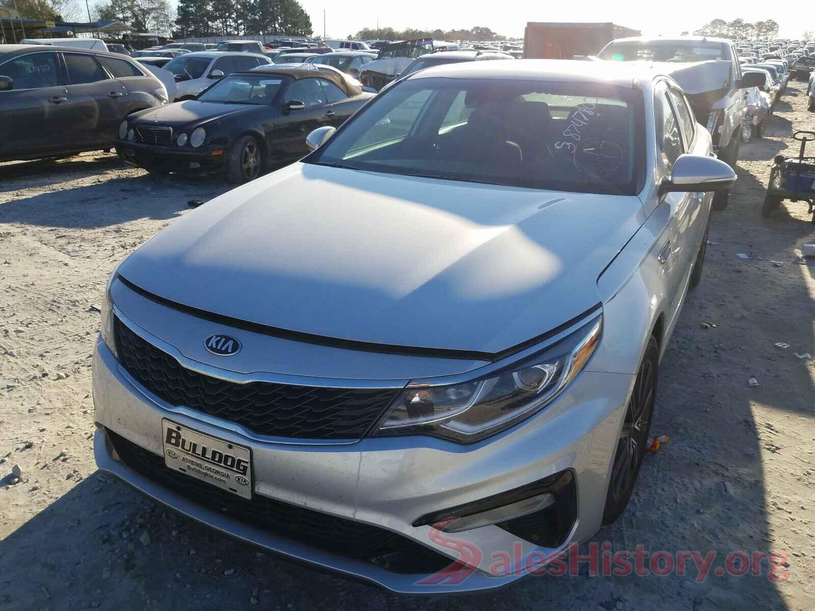 5XXGT4L36KG362094 2019 KIA OPTIMA