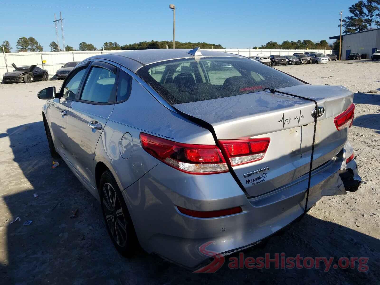 5XXGT4L36KG362094 2019 KIA OPTIMA