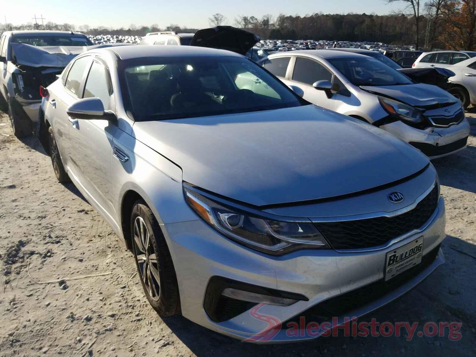 5XXGT4L36KG362094 2019 KIA OPTIMA