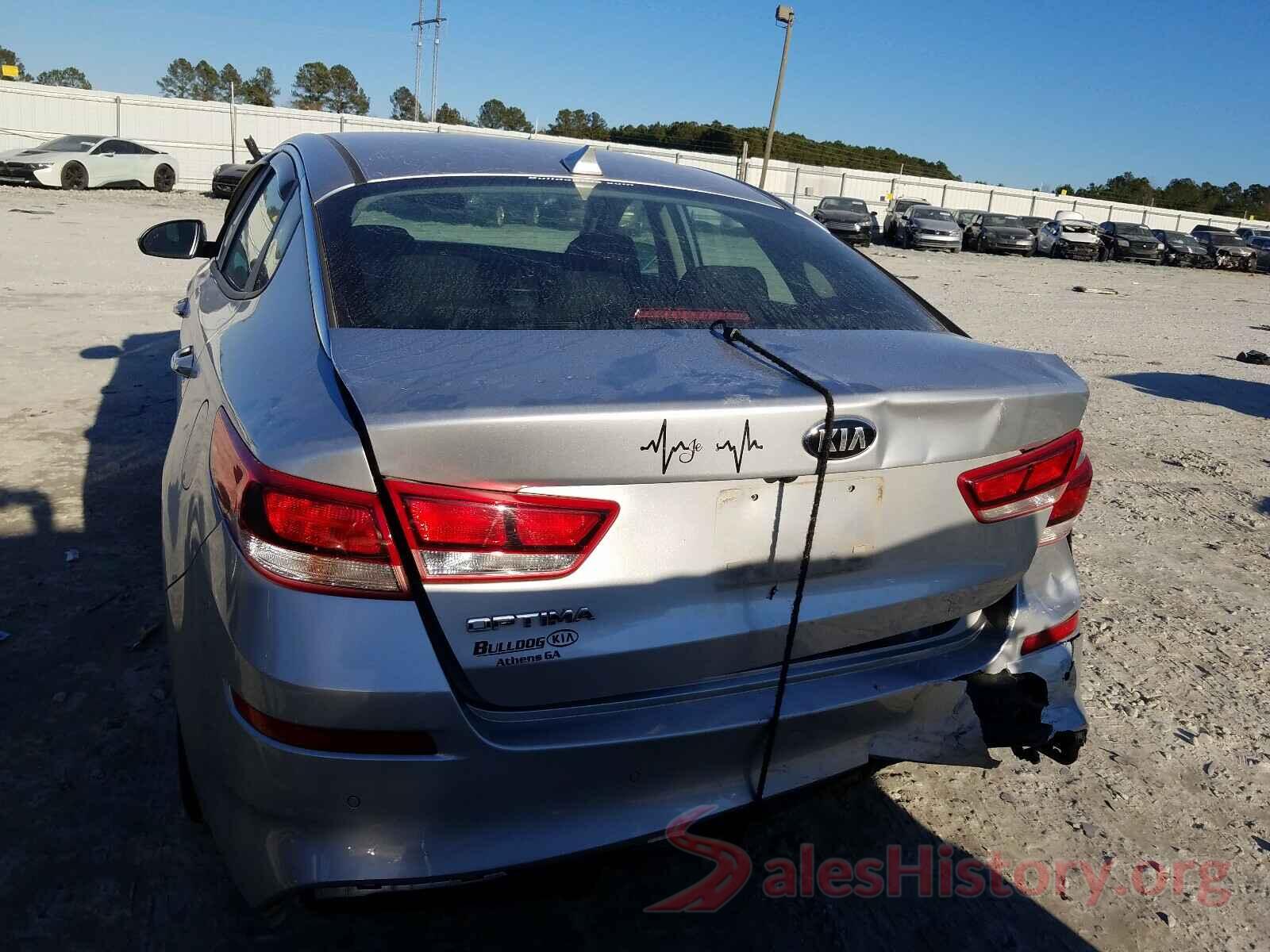 5XXGT4L36KG362094 2019 KIA OPTIMA