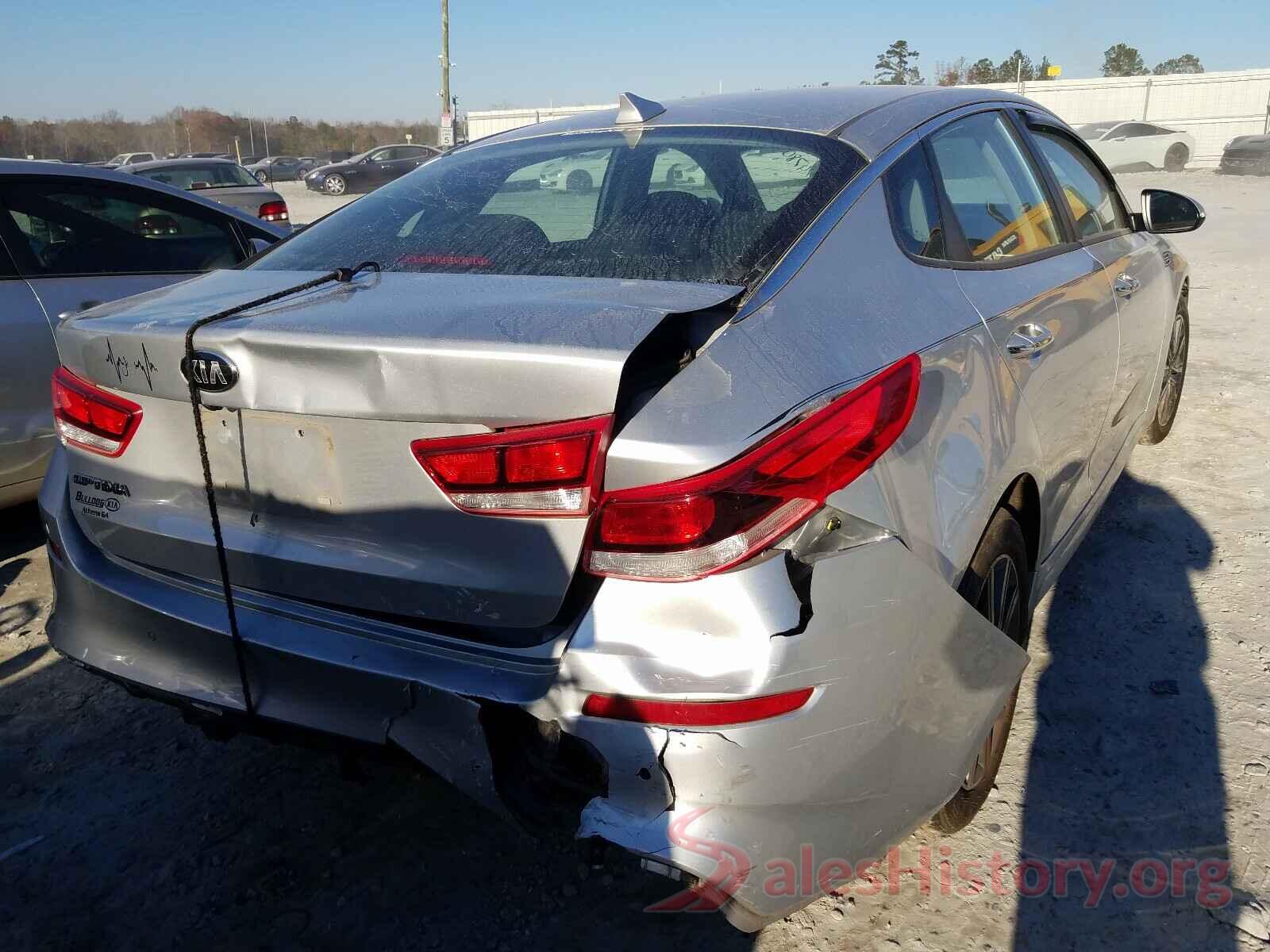 5XXGT4L36KG362094 2019 KIA OPTIMA