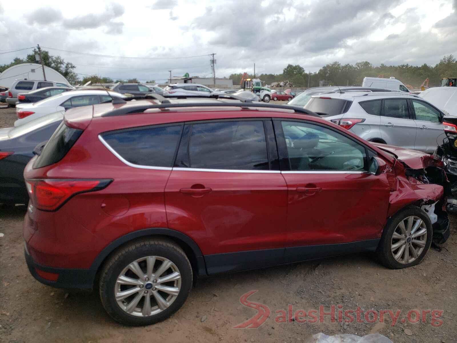 1FMCU9HD1KUB91271 2019 FORD ESCAPE