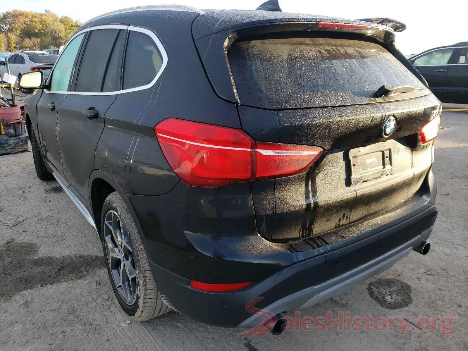 WBXHU7C36H5H36810 2017 BMW X1