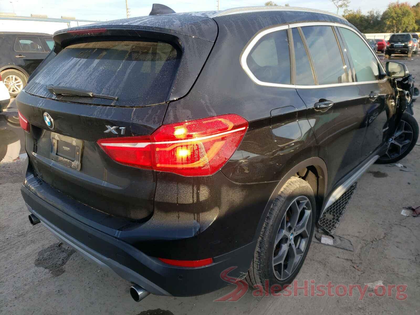 WBXHU7C36H5H36810 2017 BMW X1