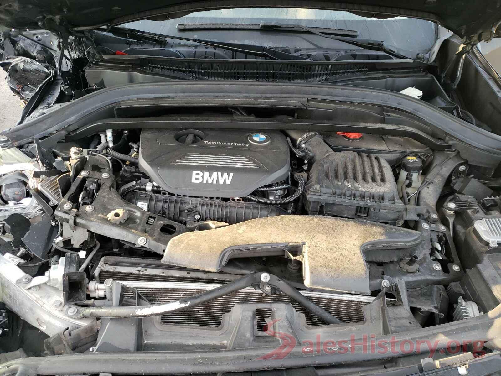 WBXHU7C36H5H36810 2017 BMW X1