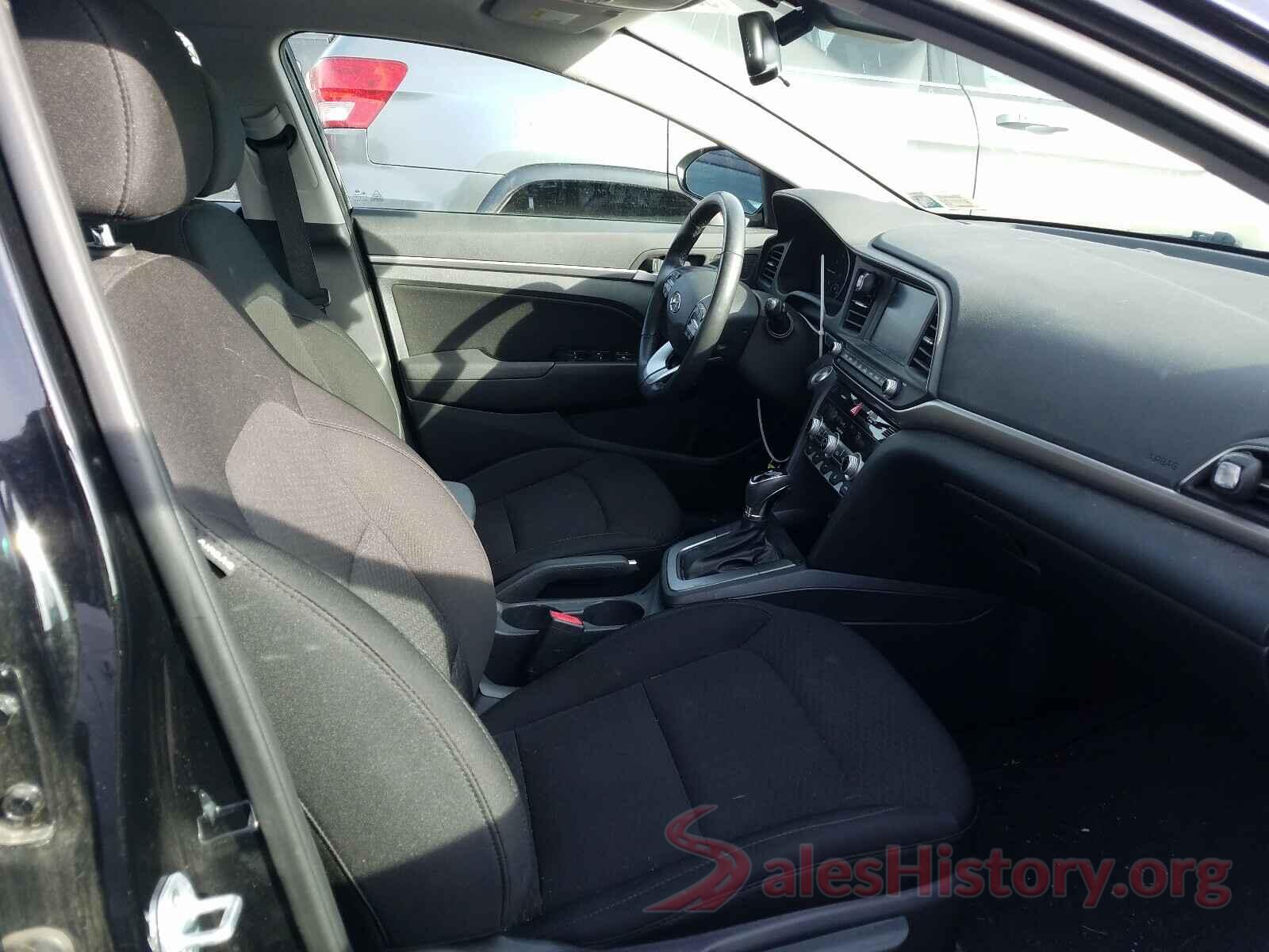 5NPD84LF9KH447062 2019 HYUNDAI ELANTRA