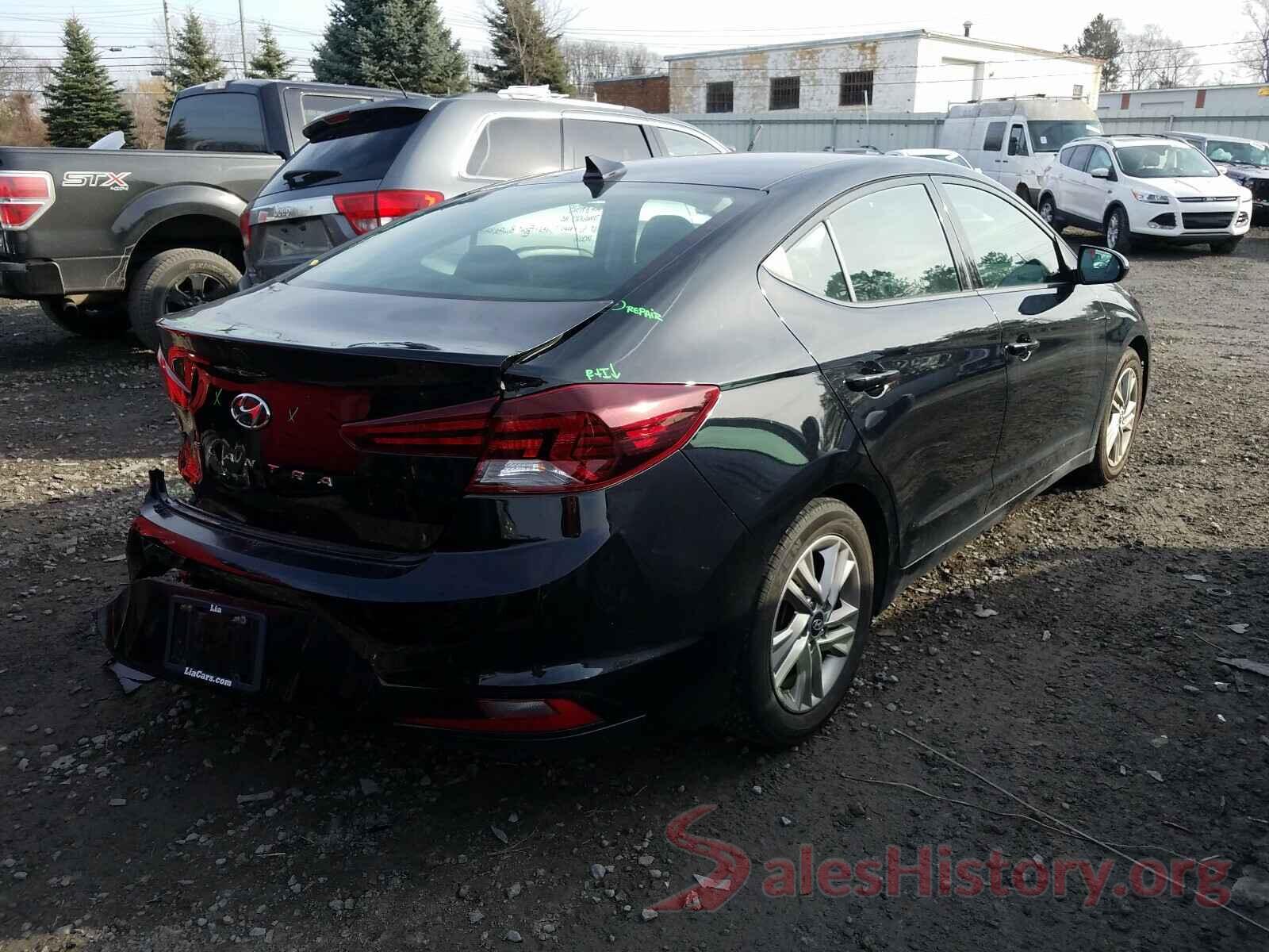 5NPD84LF9KH447062 2019 HYUNDAI ELANTRA