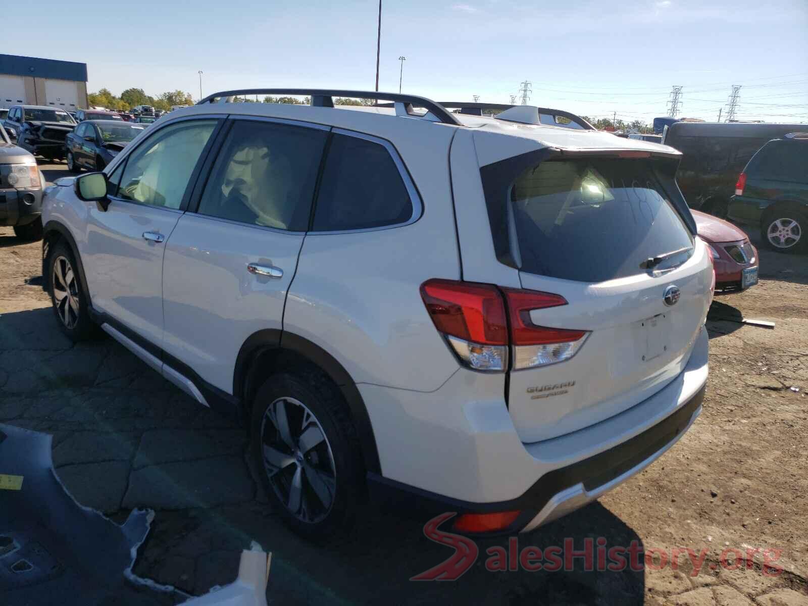 JF2SKAWCXKH508489 2019 SUBARU FORESTER