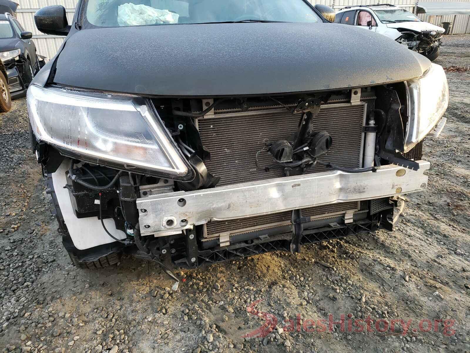 5N1AR2MM1GC617415 2016 NISSAN PATHFINDER