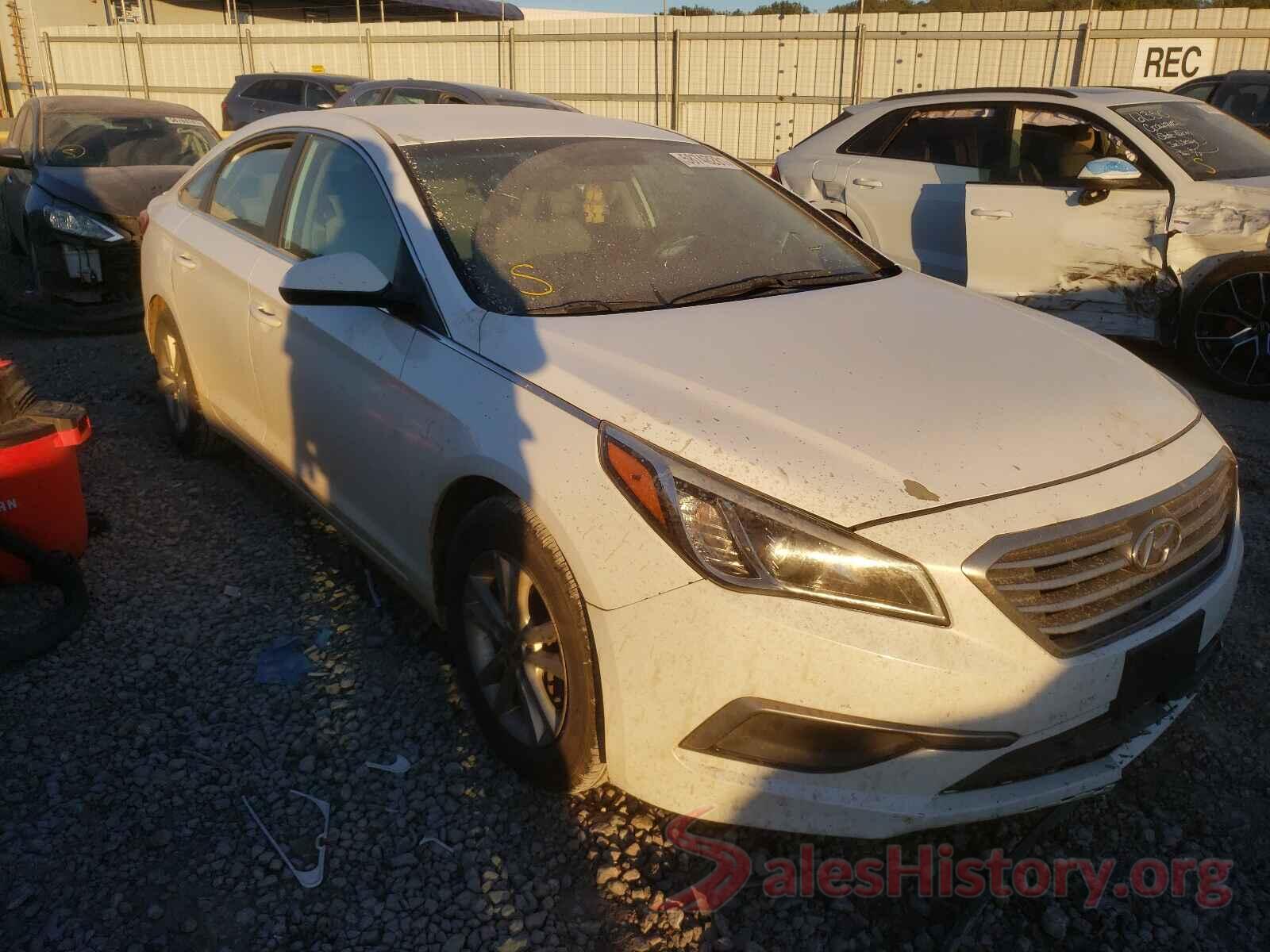 5NPE24AF3HH569689 2017 HYUNDAI SONATA