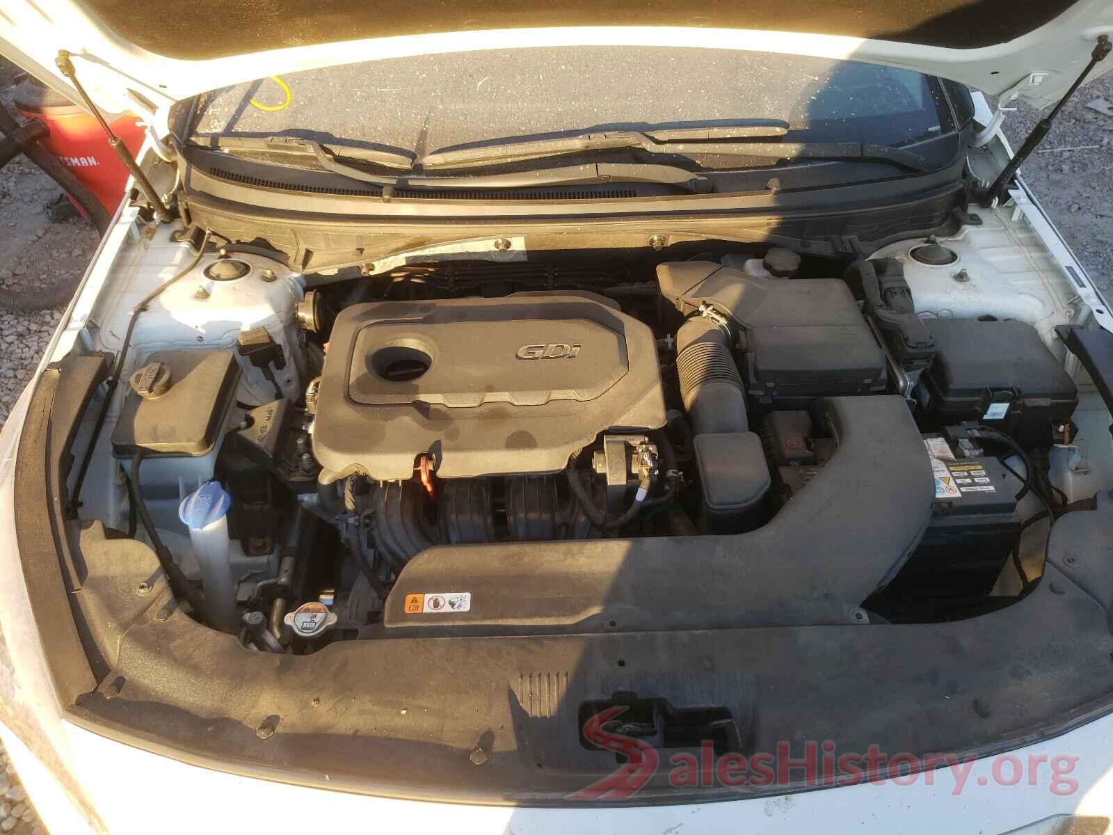 5NPE24AF3HH569689 2017 HYUNDAI SONATA