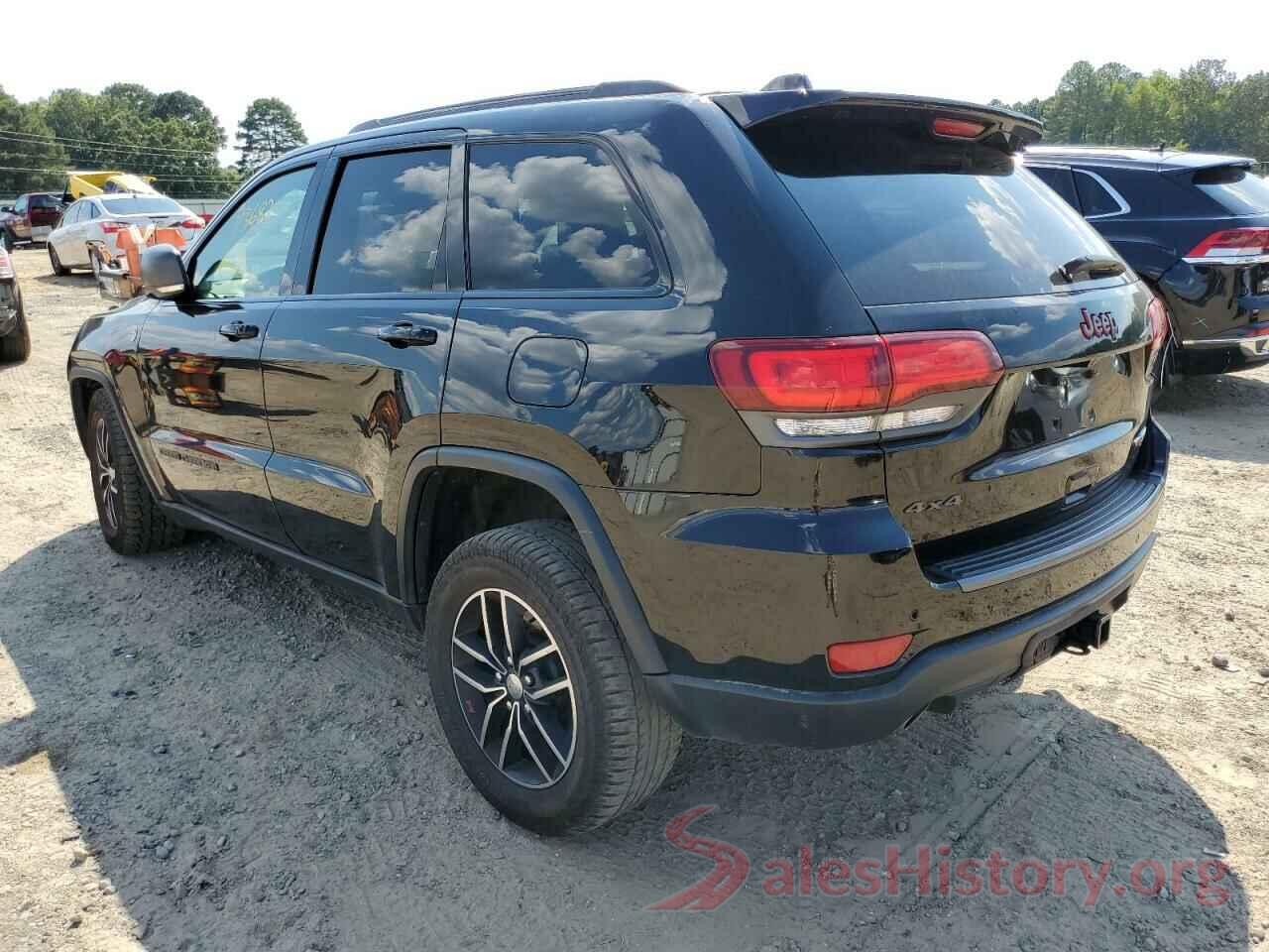 1C4RJFLG7JC470770 2018 JEEP GRAND CHER