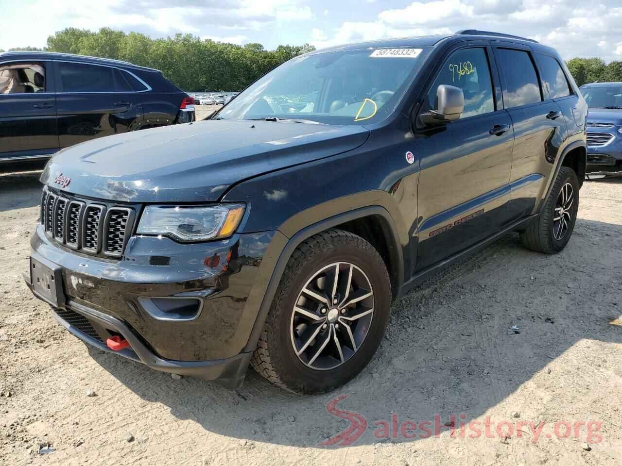 1C4RJFLG7JC470770 2018 JEEP GRAND CHER