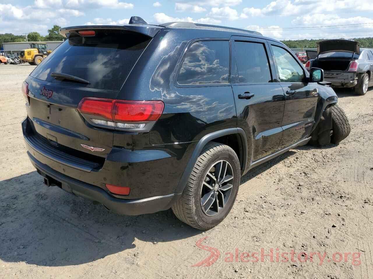 1C4RJFLG7JC470770 2018 JEEP GRAND CHER