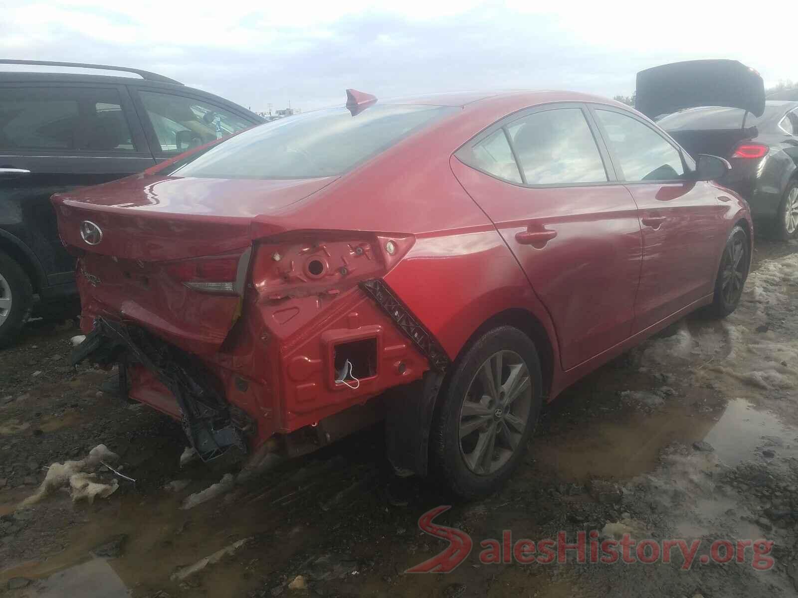 5NPD84LF6JH372027 2018 HYUNDAI ELANTRA