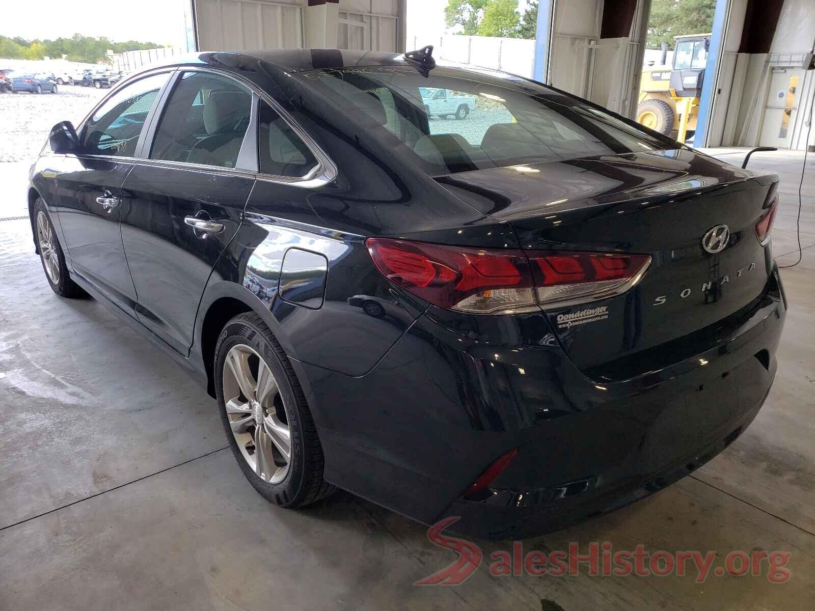 5NPE34AFXKH770882 2019 HYUNDAI SONATA