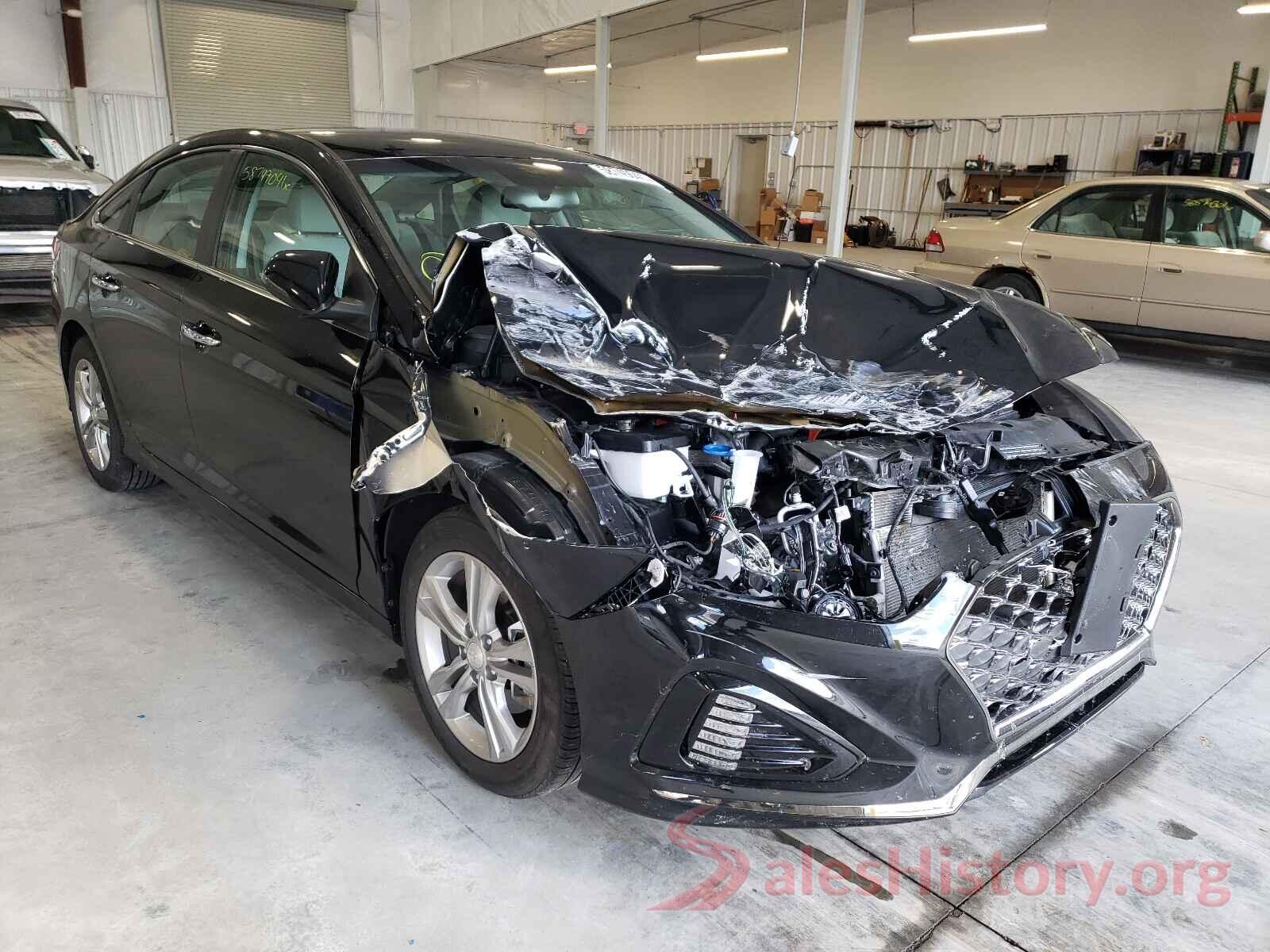 5NPE34AFXKH770882 2019 HYUNDAI SONATA