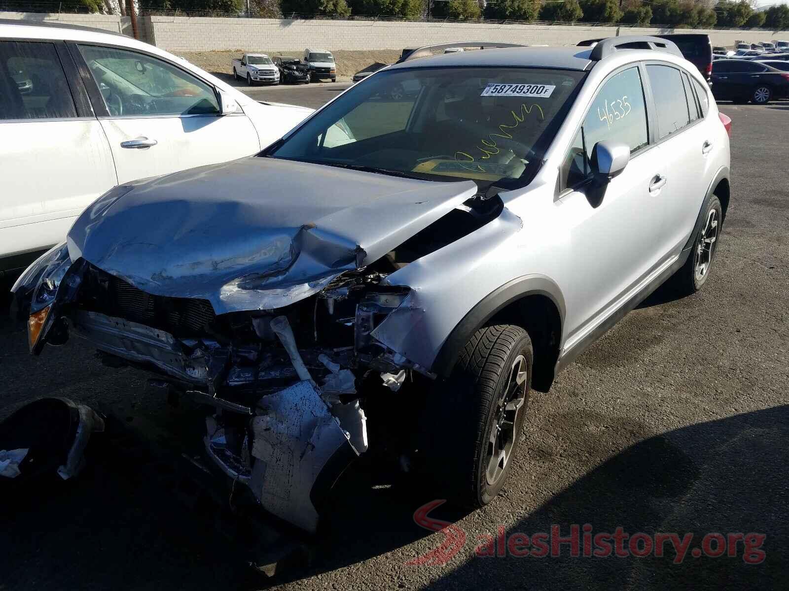 JF2GPADC9HH279998 2017 SUBARU CROSSTREK