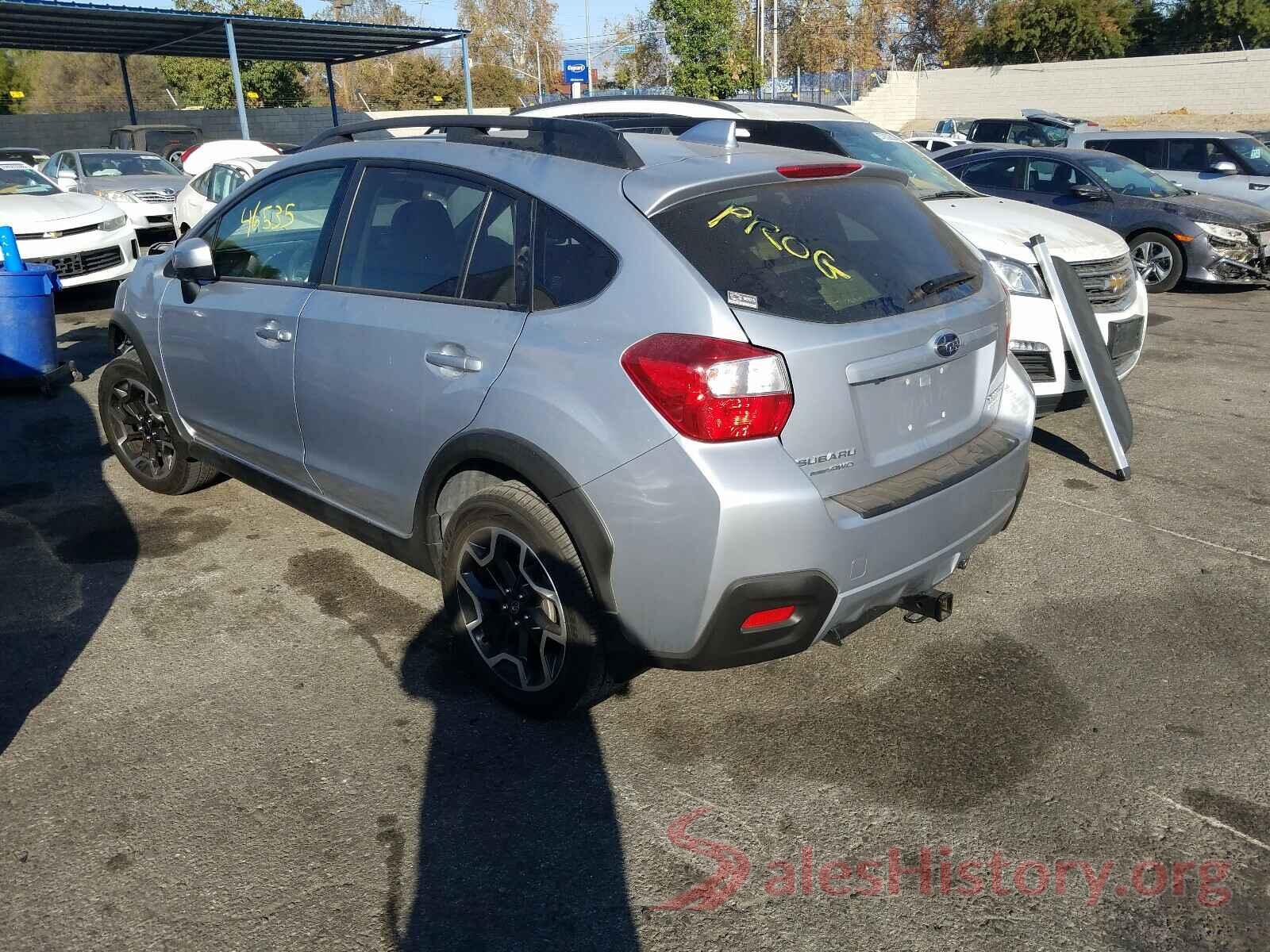 JF2GPADC9HH279998 2017 SUBARU CROSSTREK