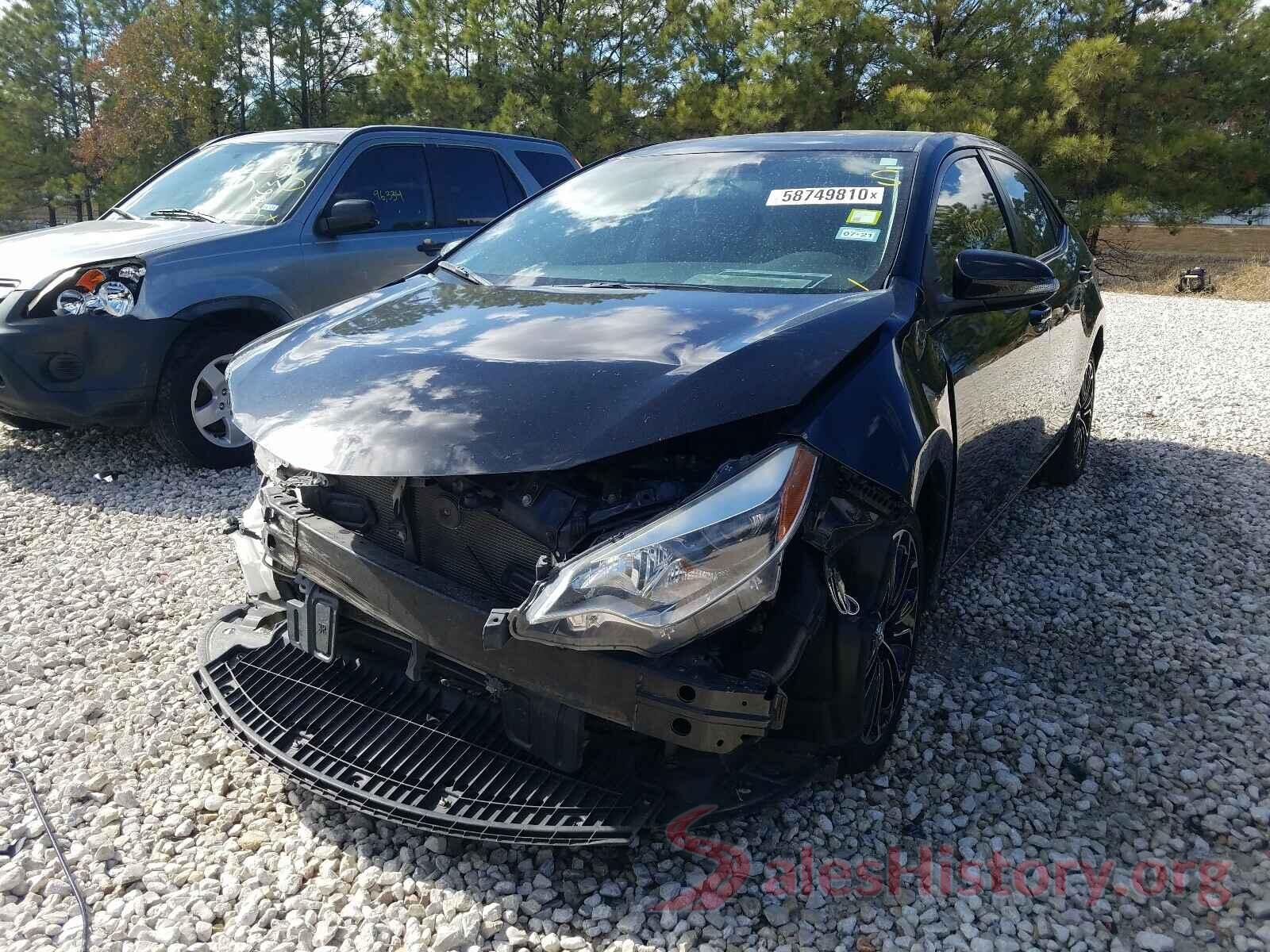 5YFBURHE8GP410420 2016 TOYOTA COROLLA