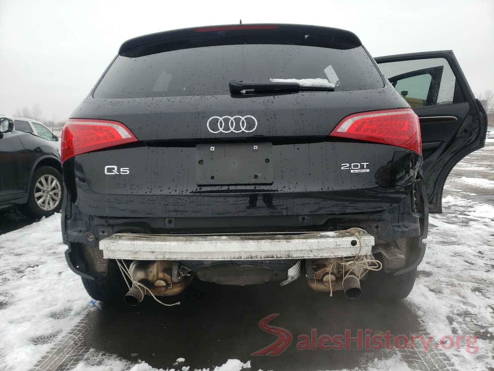 WA1CFAFP5CA019240 2012 AUDI Q5