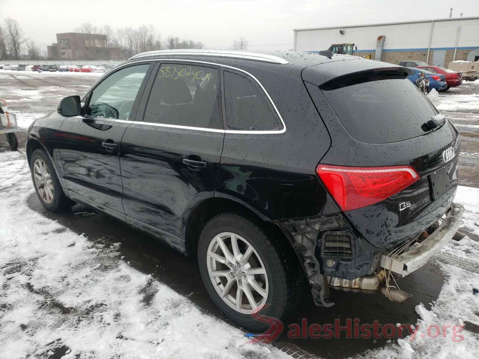 WA1CFAFP5CA019240 2012 AUDI Q5