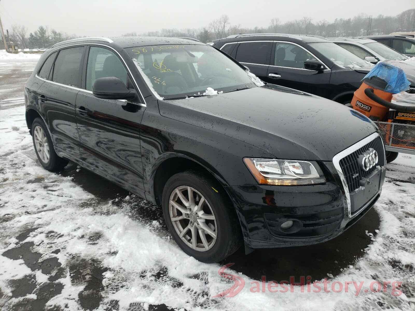 WA1CFAFP5CA019240 2012 AUDI Q5