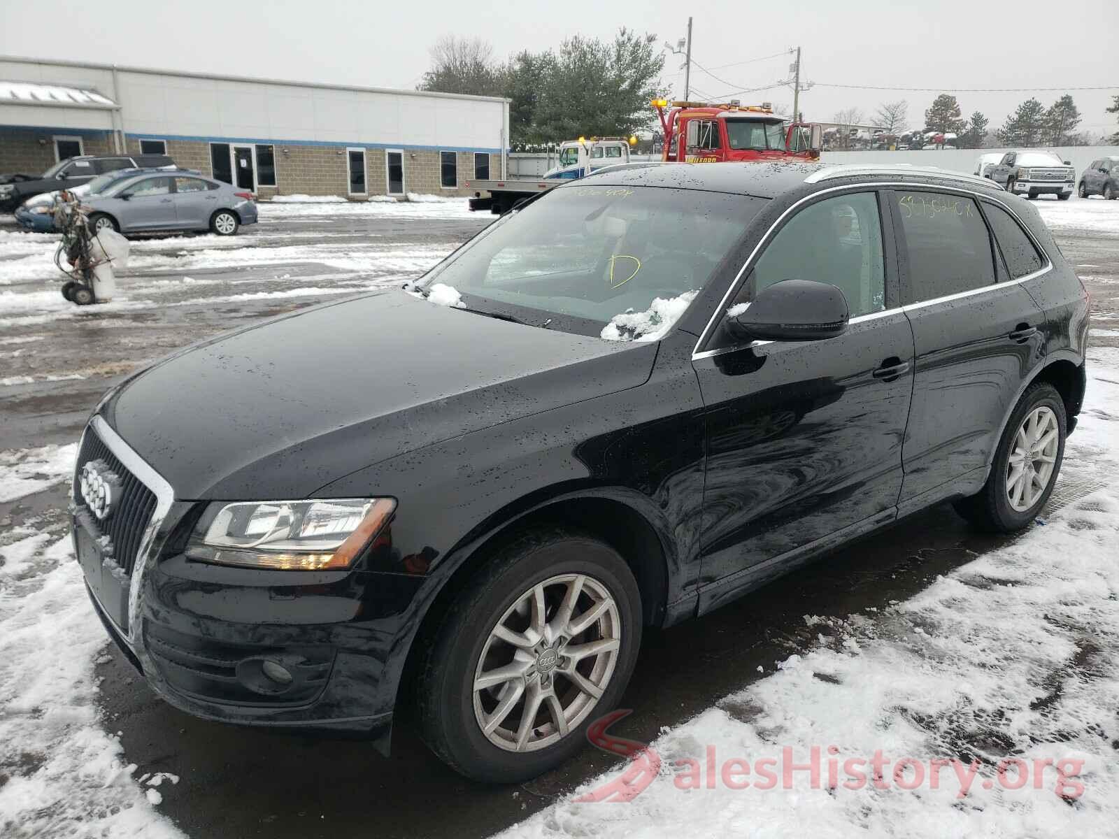 WA1CFAFP5CA019240 2012 AUDI Q5