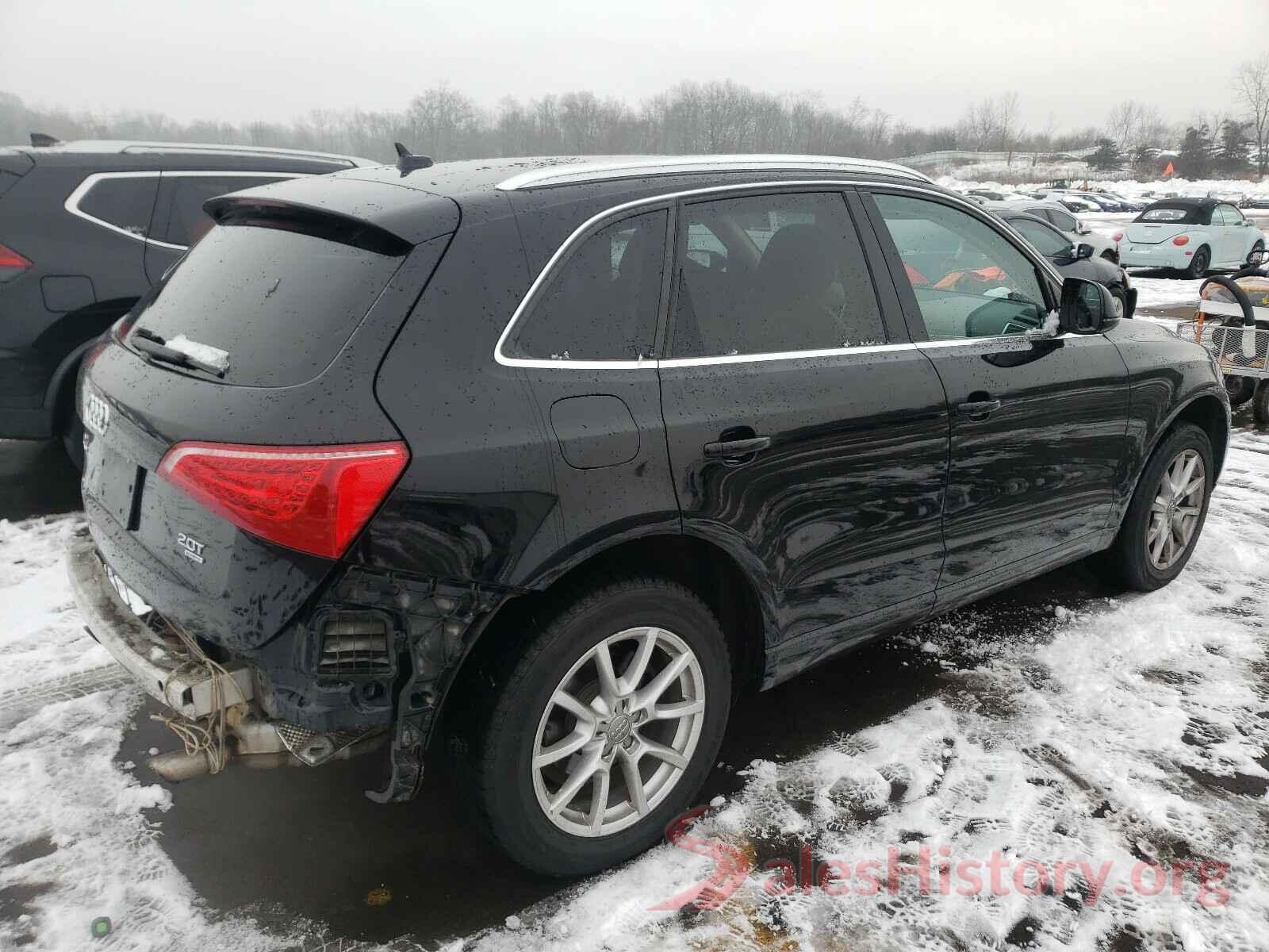 WA1CFAFP5CA019240 2012 AUDI Q5