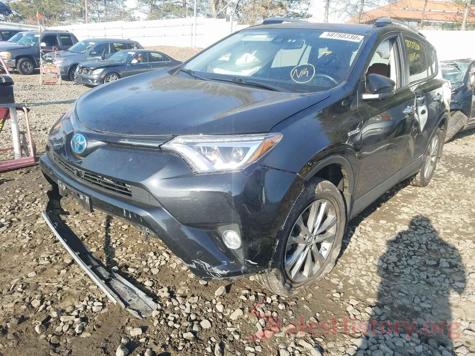 JTMDJREV2HD133449 2017 TOYOTA RAV4