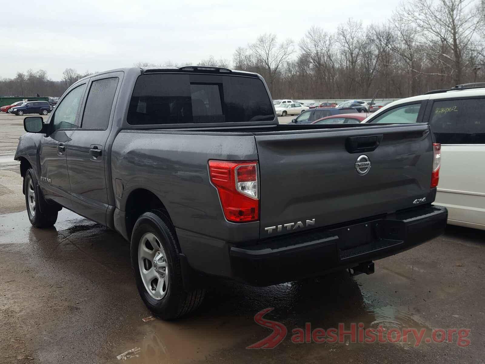 1N6AA1EJ7KN531336 2019 NISSAN TITAN