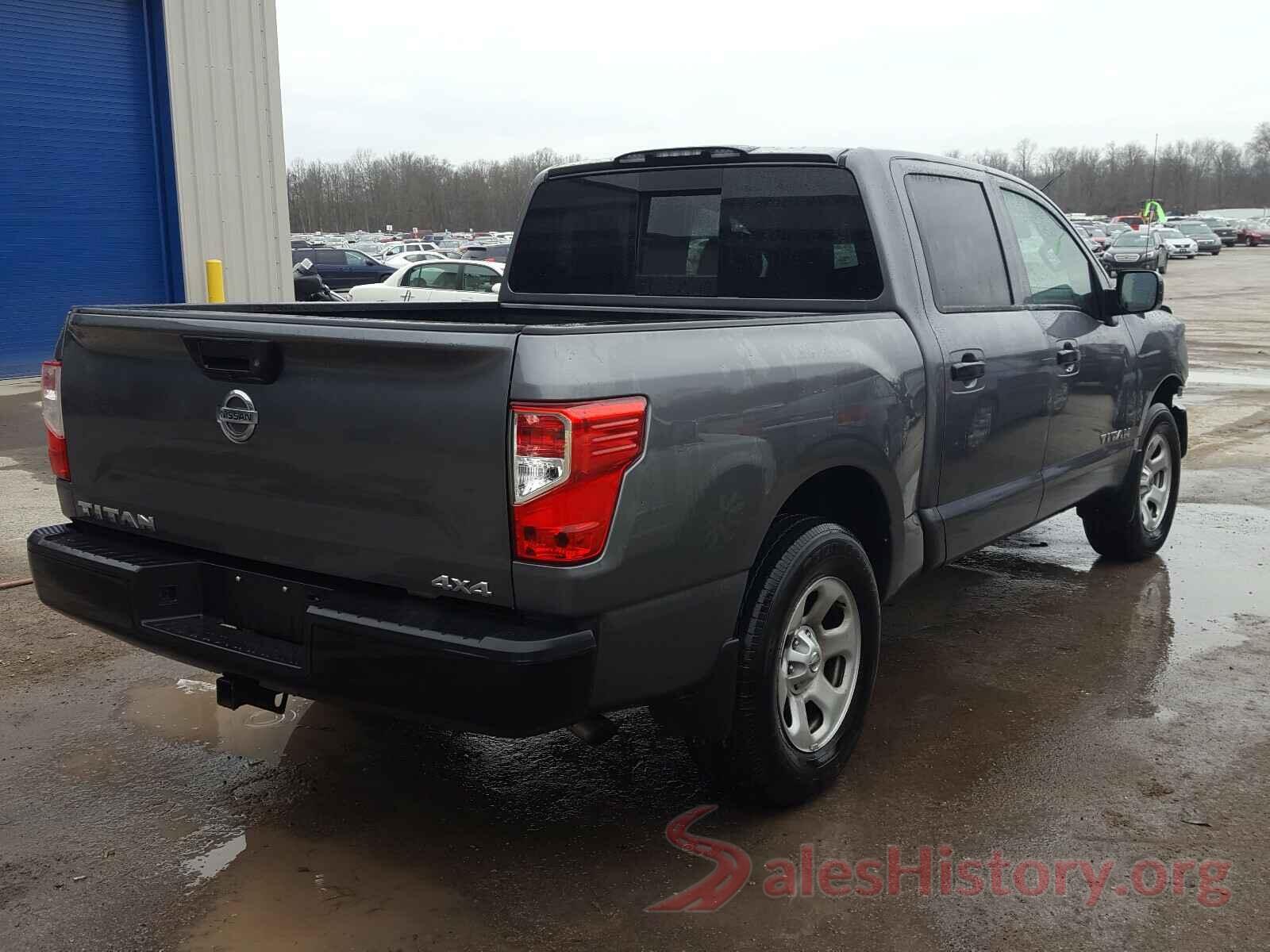 1N6AA1EJ7KN531336 2019 NISSAN TITAN