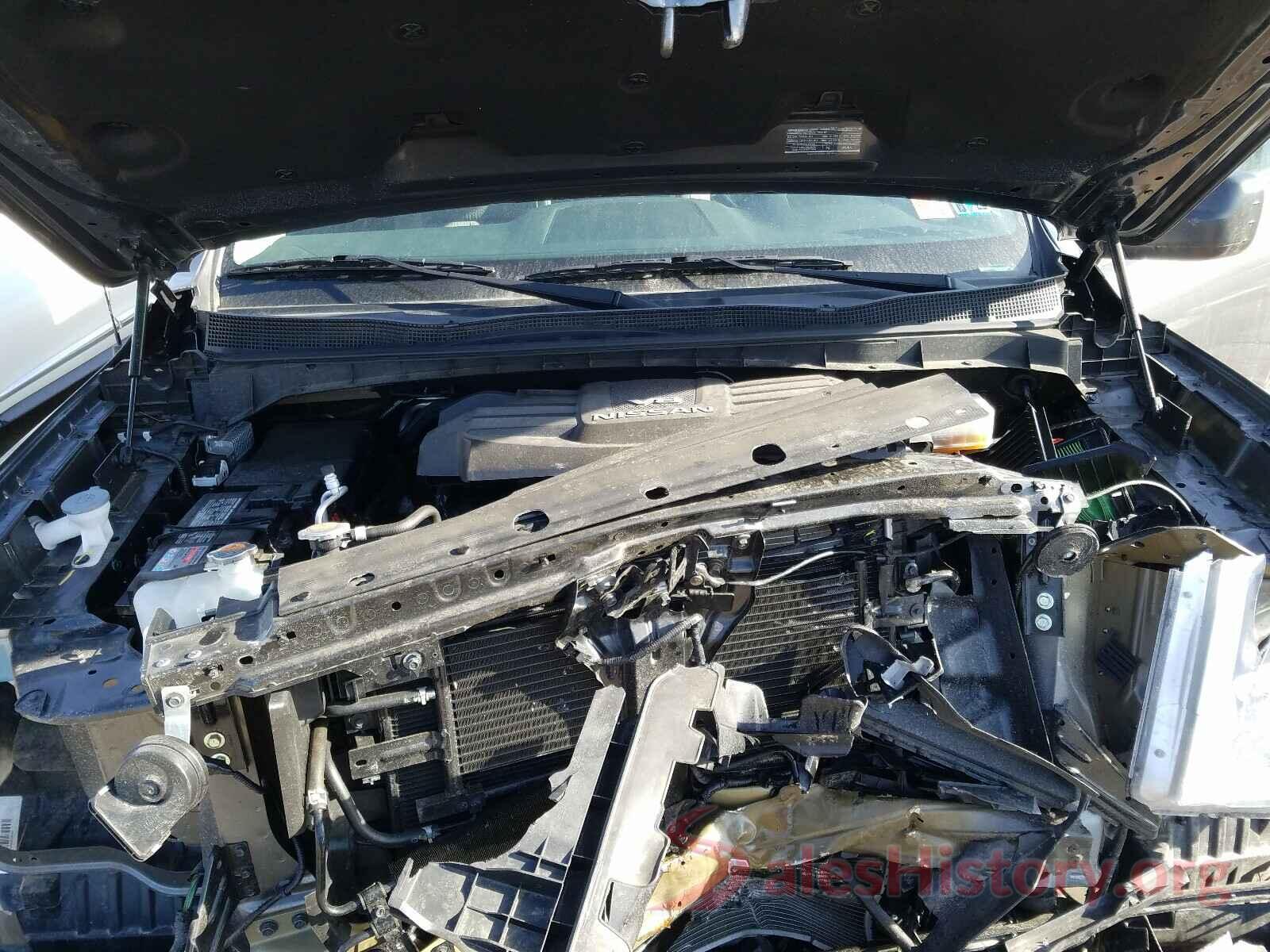 1N6AA1EJ7KN531336 2019 NISSAN TITAN