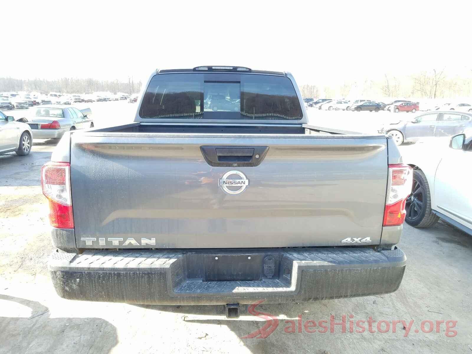 1N6AA1EJ7KN531336 2019 NISSAN TITAN