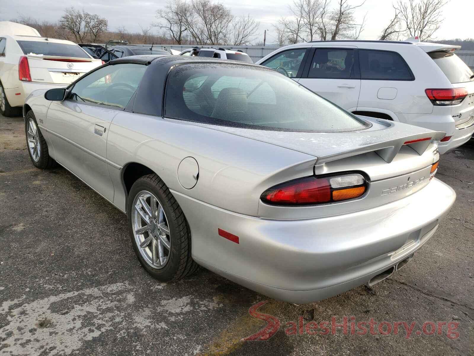 2G1FP22G422168021 2002 CHEVROLET CAMARO