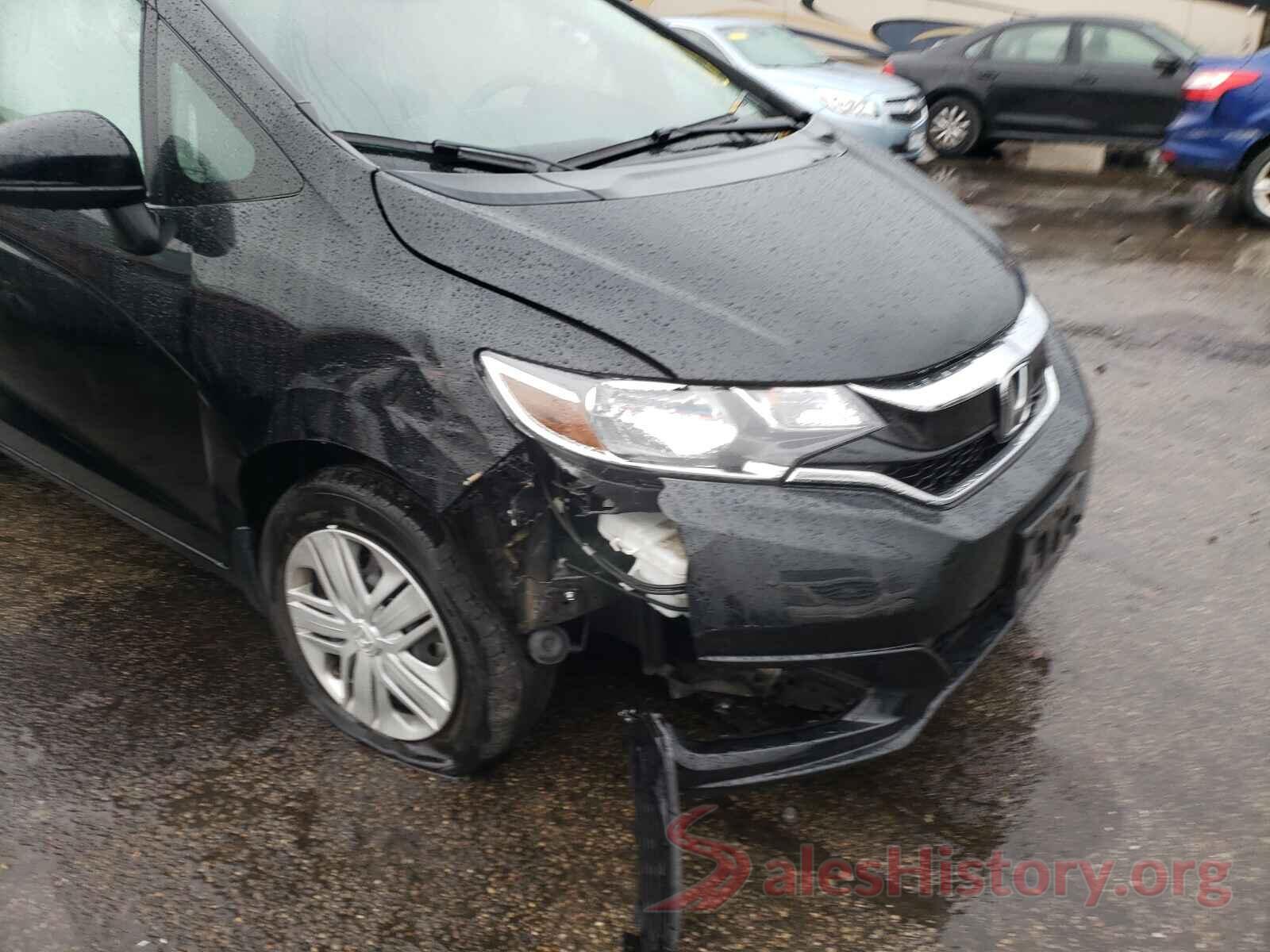 3HGGK5H45KM702944 2019 HONDA FIT