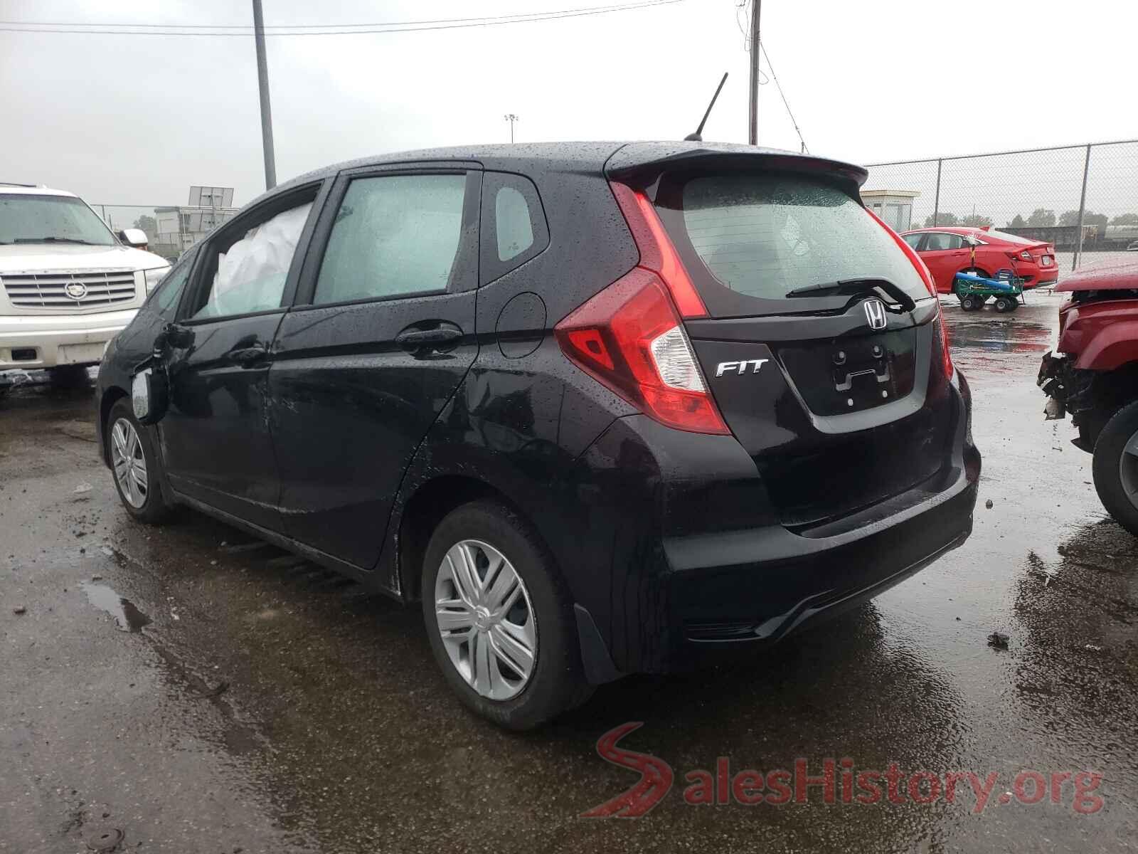 3HGGK5H45KM702944 2019 HONDA FIT