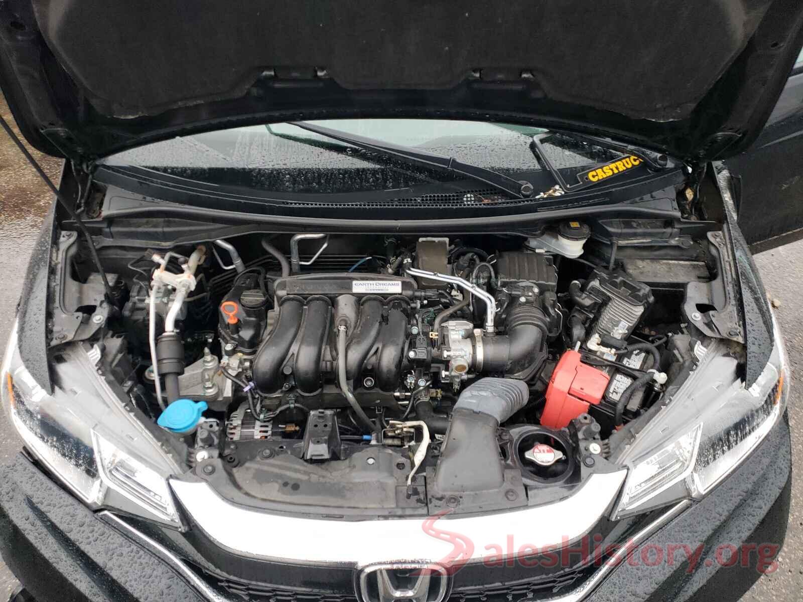 3HGGK5H45KM702944 2019 HONDA FIT