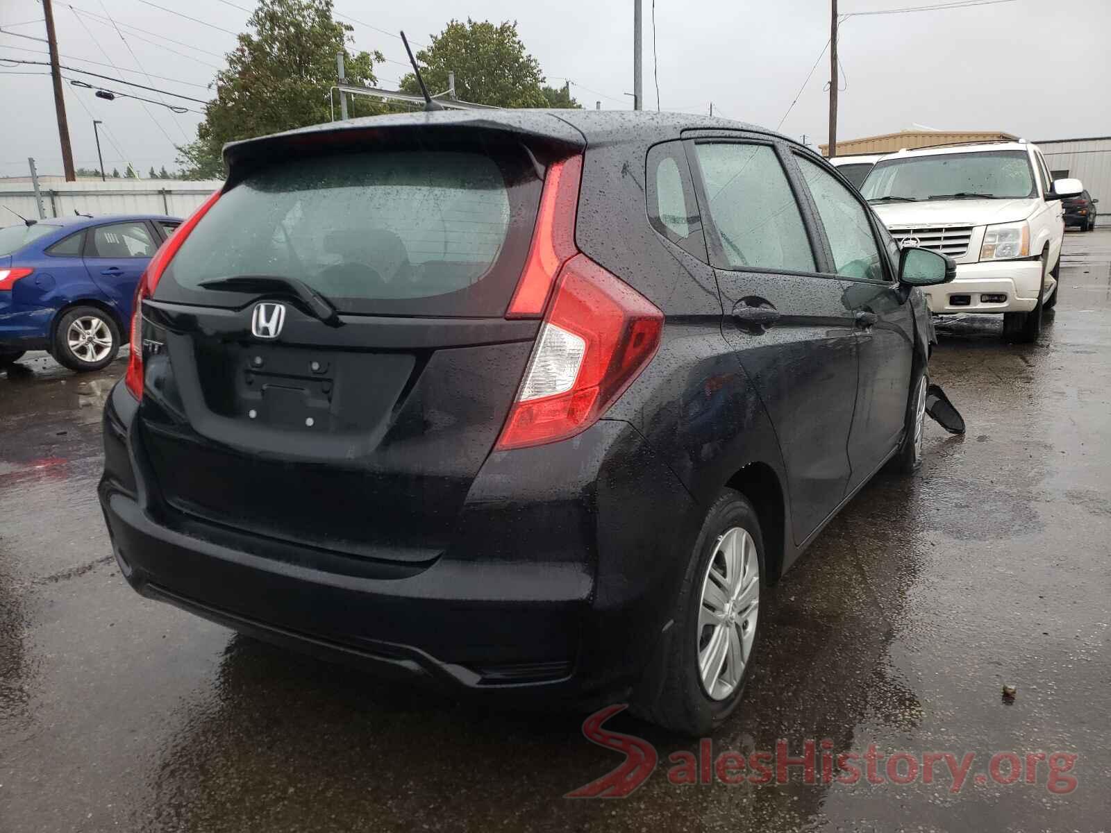 3HGGK5H45KM702944 2019 HONDA FIT