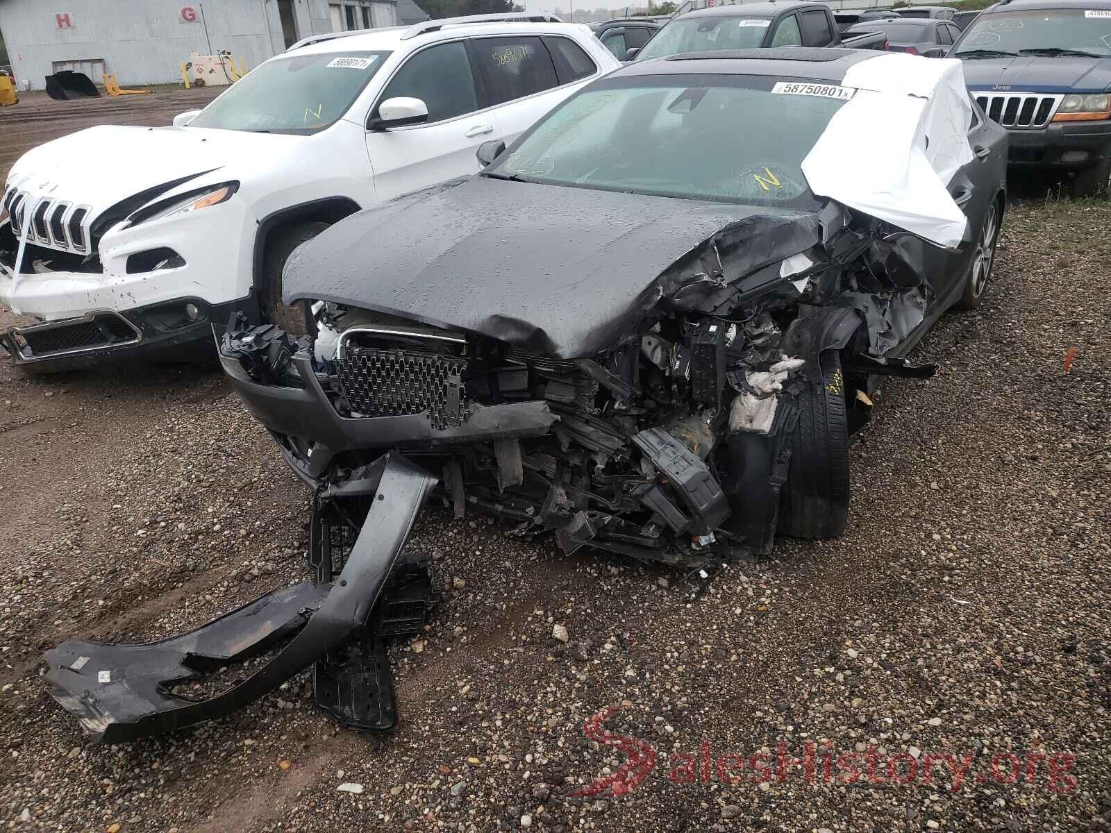 3LN6L5D98KR629401 2019 LINCOLN MKZ