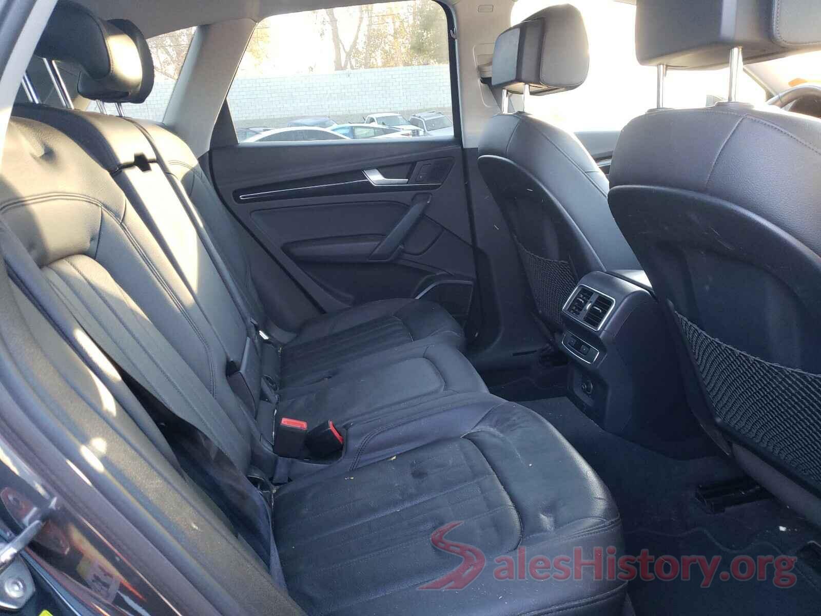 WA1BNAFY8J2074862 2018 AUDI Q5