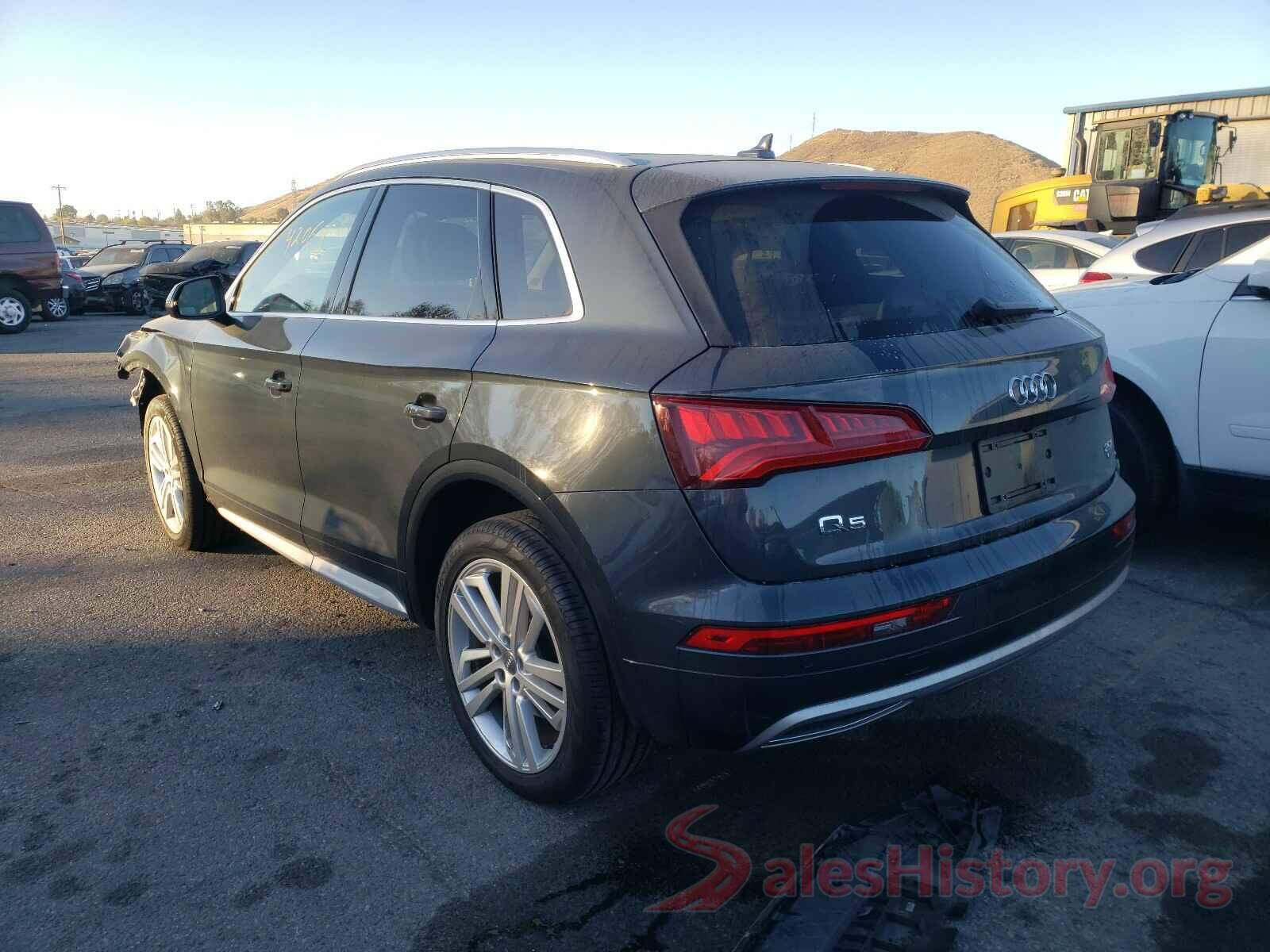 WA1BNAFY8J2074862 2018 AUDI Q5